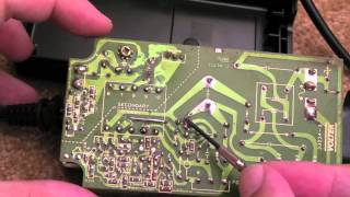 SNK Neo Geo AES PSU (Power Supply) Fix / Repair Revisited (PRO POW PAL)