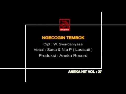 Sana & Nia Prasetya - Ngecokin Tembok [OFFICIAL VIDEO]