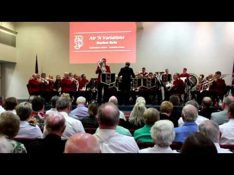 ISB - Air ‘N Variations (Stephen Bulla)