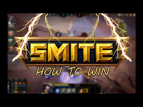 Smite: How to win?