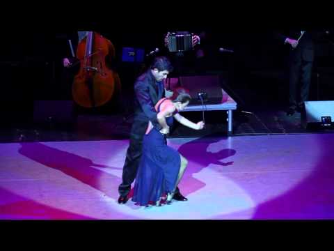 Solo Tango Orquesta / Max Van de Voorde & Solange Acosta "Zum"