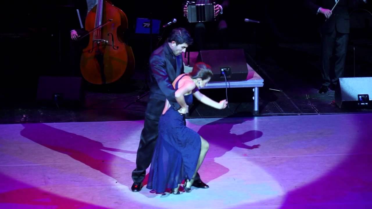 Solo Tango Orquesta / Max Van de Voorde & Solange Acosta "Zum"