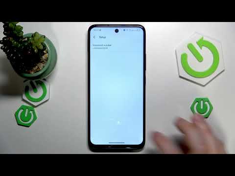 How to Set Up Voicemail on TCL Phone