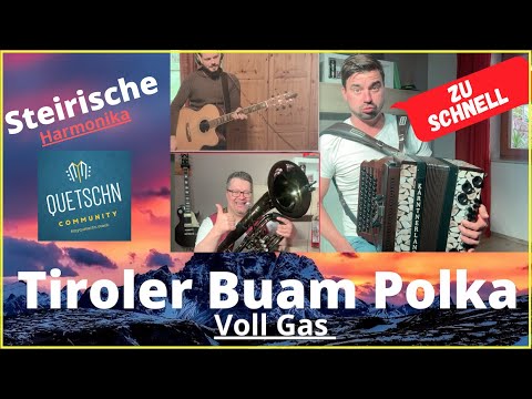 Tiroler Buam Polka