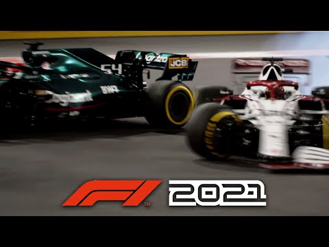 F1 2021 Braking Point - Every Cutscene & Cinematic