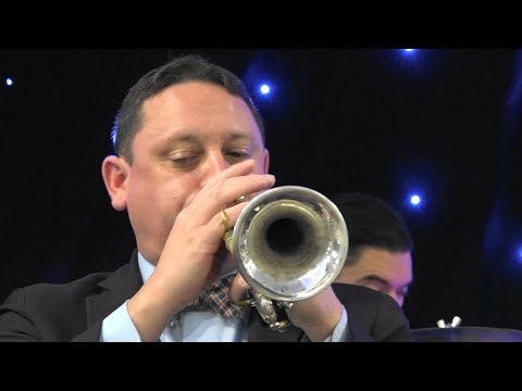 PLEASURE MAD - CHARLIE CREATH & DEWEY JACKSON @ MikeDurham's Intern.ClassicJazzParty, Whitl Bay 2024