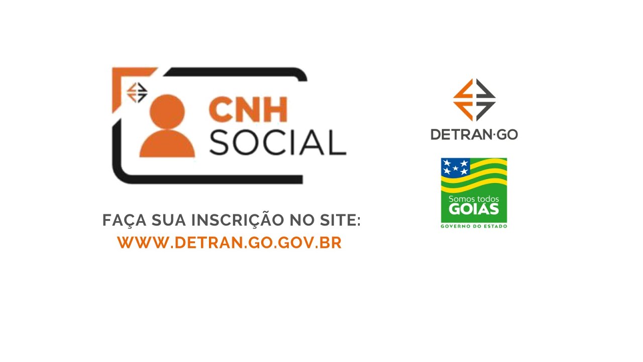 CNH Social - Detran-GO