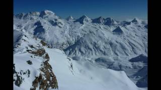 preview picture of video 'Salita sci-alpinistica all'Entrelor'