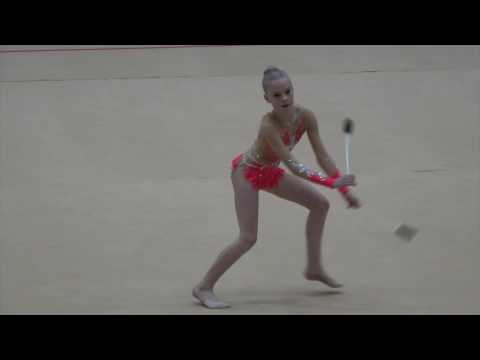 Tuva Henckel käglor 2017-04-22