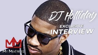 Dj Holiday &quot;Partying with Drake got me a DUI&quot;