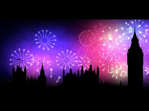 3D Fireworks Live Wallpaper Video