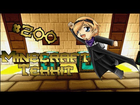 Minecraft LP S03-E200 /Tekkit/ - ( 200 Nichts besonderes! ) [Deutsch] -HD- [534]