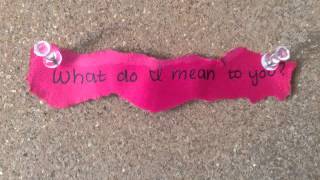 What Do I Mean To You Lyrics - Jonas Brothers