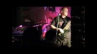 Beyond Flesh koncert Rock Pub Martin 18 10 2013