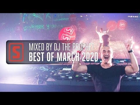 Best of March 2020 | Mixed by DJ The Prophet (Official Audio Mix)