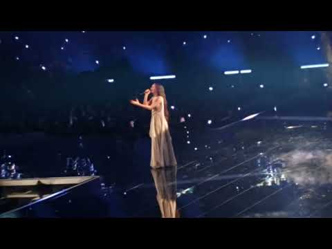 Israel 🇮🇱: Eden Golan - Hurricane [Eurovision 2024, Grand Final Rehearsal]