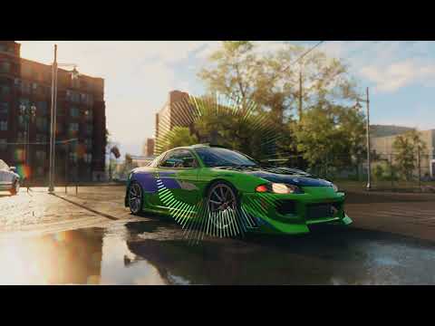 ma$ta-G - Blessing Me Unofficial Remix(ft. Mura Masa) (Audio Visualizer)