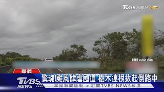 [問卦] 這次颱風是嚴重還不嚴重？