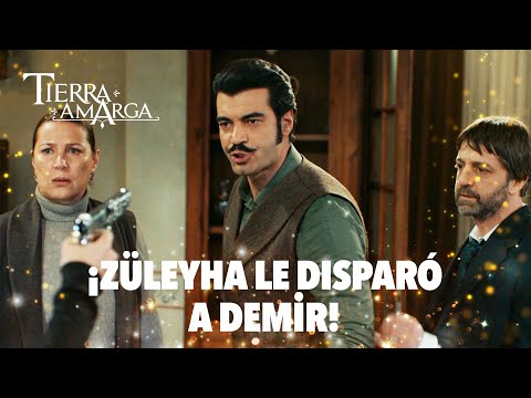Züleyha le DISPARÓ a Demir - Escenas Exclusivas 🎁