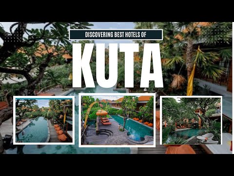 EP-1 Fourteen Roses Legian Hotel Bali Review | Best Hotels in Kuta, Bali (Day 1)