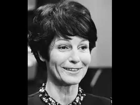 Dutch television presenter Mies Bouwman Died at 88