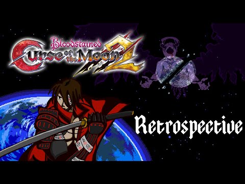 Retro Reborn - Curse of the Moon 2