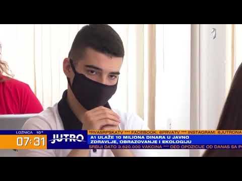 Kreativno pero - Cambridge International School - Pandemija i obrazovanje - Učenje na daljinu