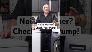 Washer Making This Noise? Check Your Pump!