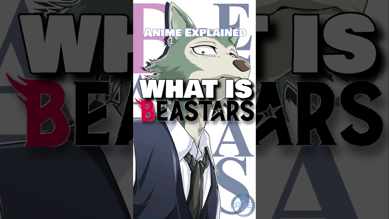 WHAT IS Beastars? | Anime Explained for Everyone