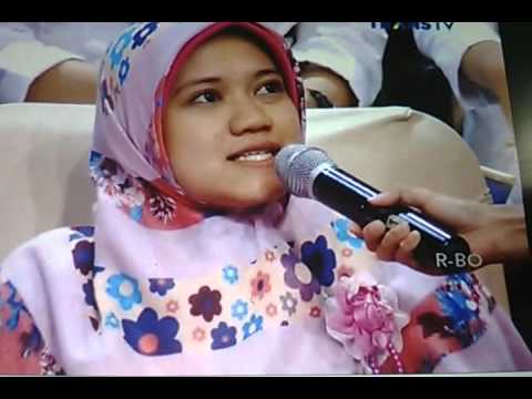 Anisa Rahma di dr oz 4 des 2015 : mitos atau fakta