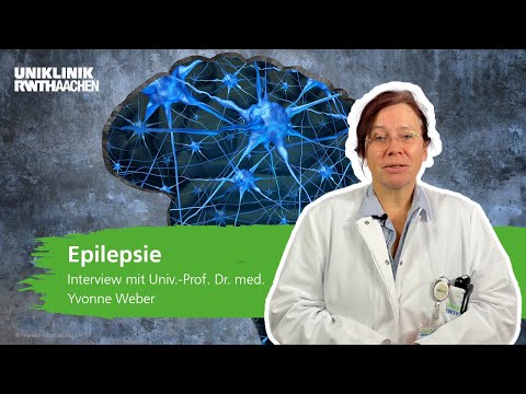 Epilepsie: Interview mit Univ.-Prof. Dr. med. Yvonne Weber