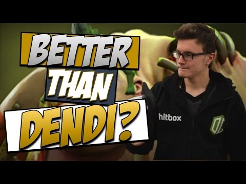 Miracle's Pudge | Better than Dendi? | Road to Kiev Major 7.14
