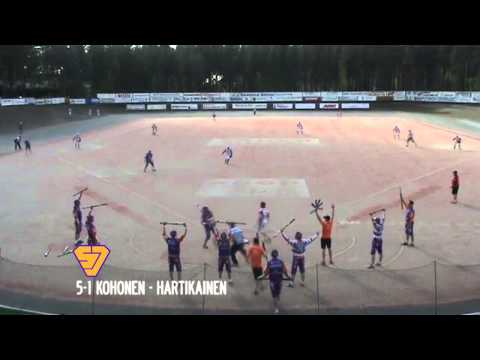 Juoksukooste KoU - Sotkamo 4.6.2014