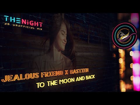 Jealous Friend x Bastien - To The Moon And Back