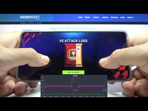 FIFA Mobile Gameplay on Motorola Moto G82 - Device Efficient Review