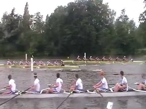 HRR 2012 Wednesday - Temple - Trinity College Dublin vs Michigan