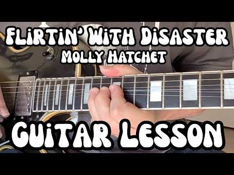 Flirtin With Disaster - Molly Hatchet