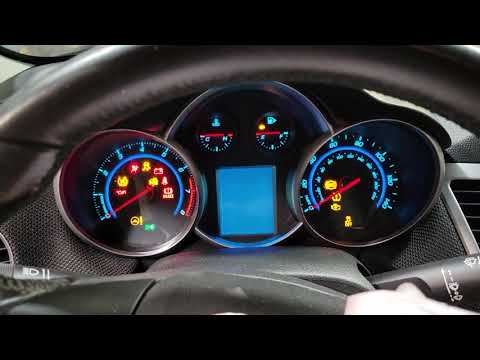 FOR SALE - 22A0010 - 2011 CHEVY CRUZE - 1.4L ENGINE