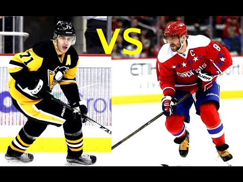 Ovechkin Vs Malkin 2017