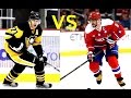 Ovechkin Vs Malkin 2017