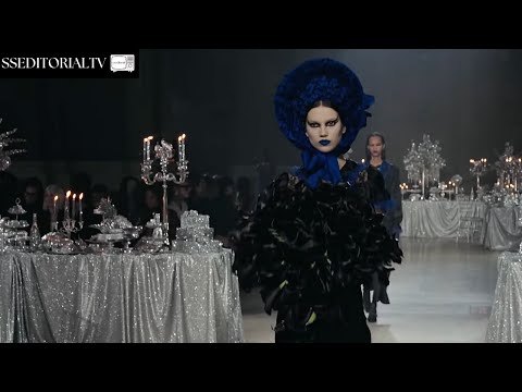 Rodarte Fall-Winter 2023 Highlights | SSEDITORIAL RUNWAY