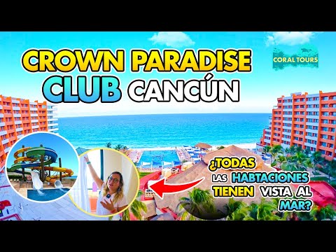 Videos del Crown Paradise Club Cancun 5★ en Cancún, MéxicoVer MásVerPrecios21CerrarConsulta por Whatsapp 🇦🇷BookingTripadvisorExpediaAgodaTravelocityOrbitzPricelineTripSkyscannerDespegarKayakHotelesBestdayDestiniaTrivagoTurismocityAlmundoLastminuteHotwireTuiWotif