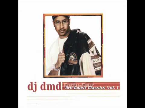 DJ DMD Ft. Pimp C - Candy (Percy Mack Remix)