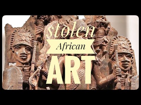 The London History Show: The Benin Plaques