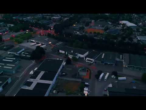 Geleen drone beelden