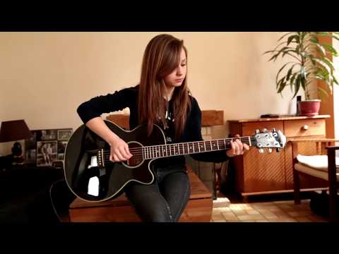 Led Zeppelin - Stairway to heaven (cover by Chloé)