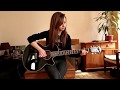 Led Zeppelin - Stairway To Heaven (Cover By Chloe)
