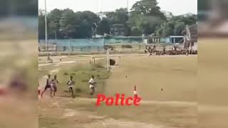 INDIAN ARMY VS POLICE RACE 💪 🇮🇳