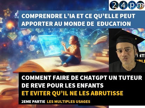 Illustration — ChatGPT tuteur par matière: le guide concret pour les élèves du collège et du lycée