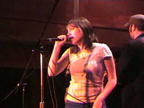 Carly Schneider & Bob  Reed - "I'm In Trouble" (Replacements song)